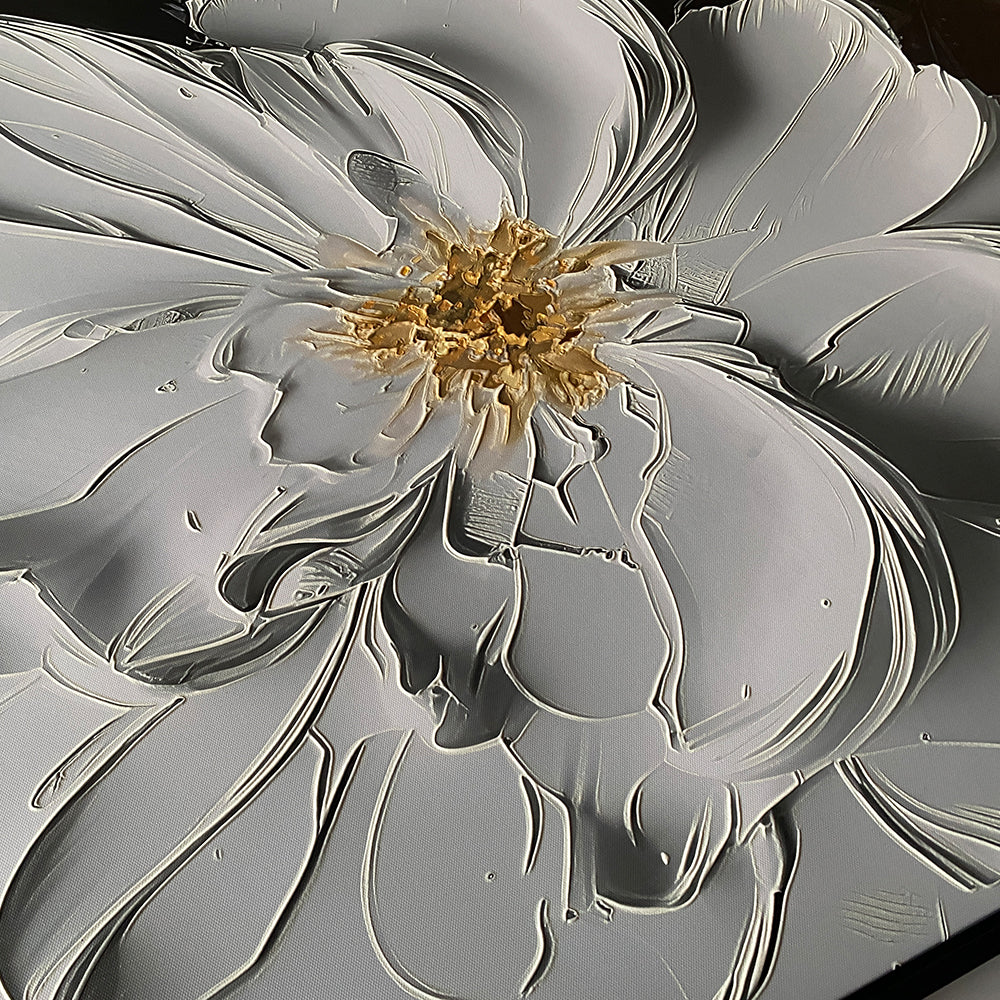 Silent Grace in 3D Texture