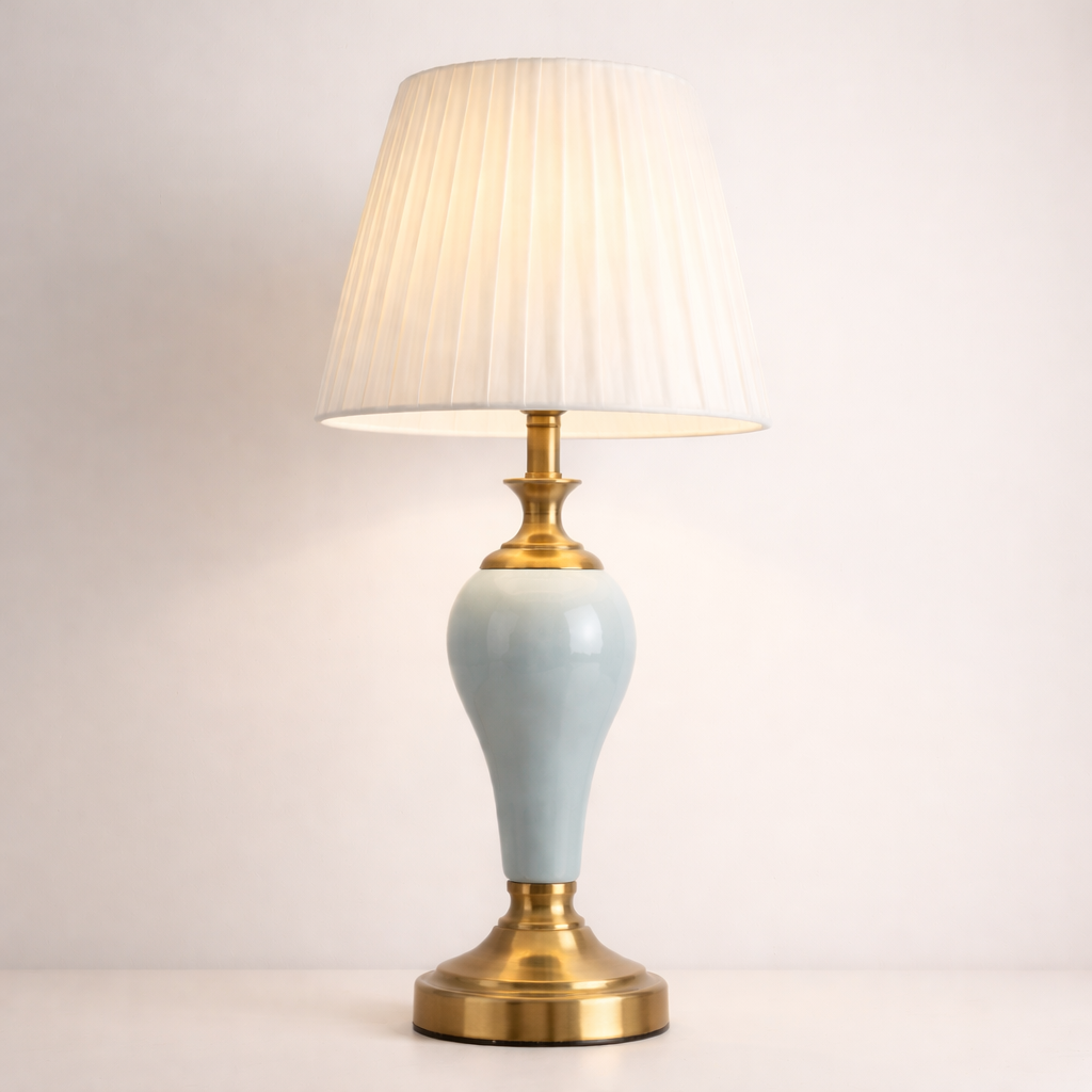Aristelle Ceramic Lamp