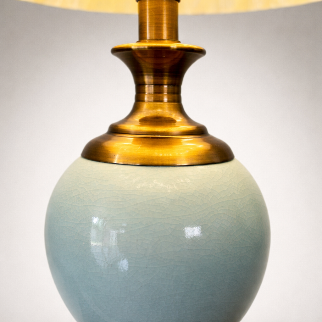 Aristelle Ceramic Lamp