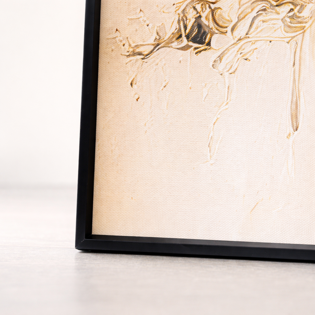 Auric Heights on Canvas