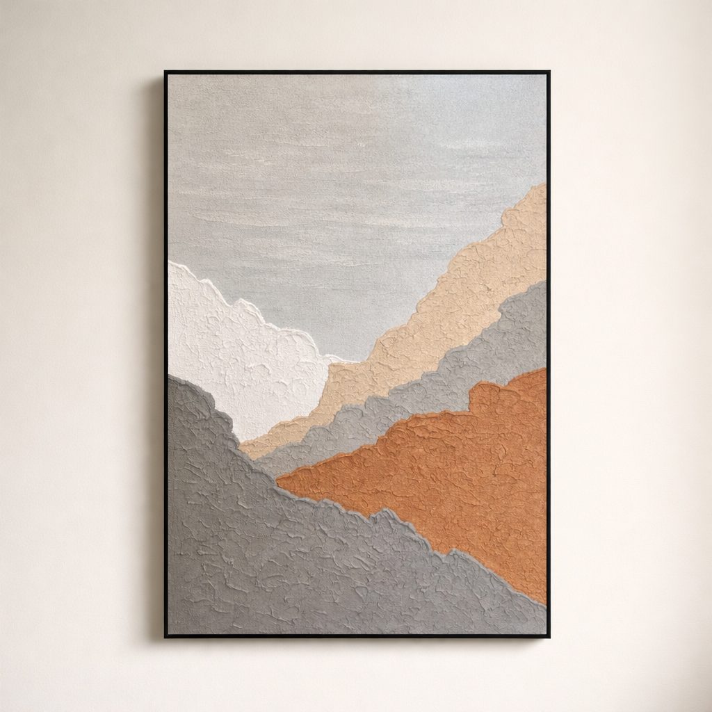 Coastal Balance Painting