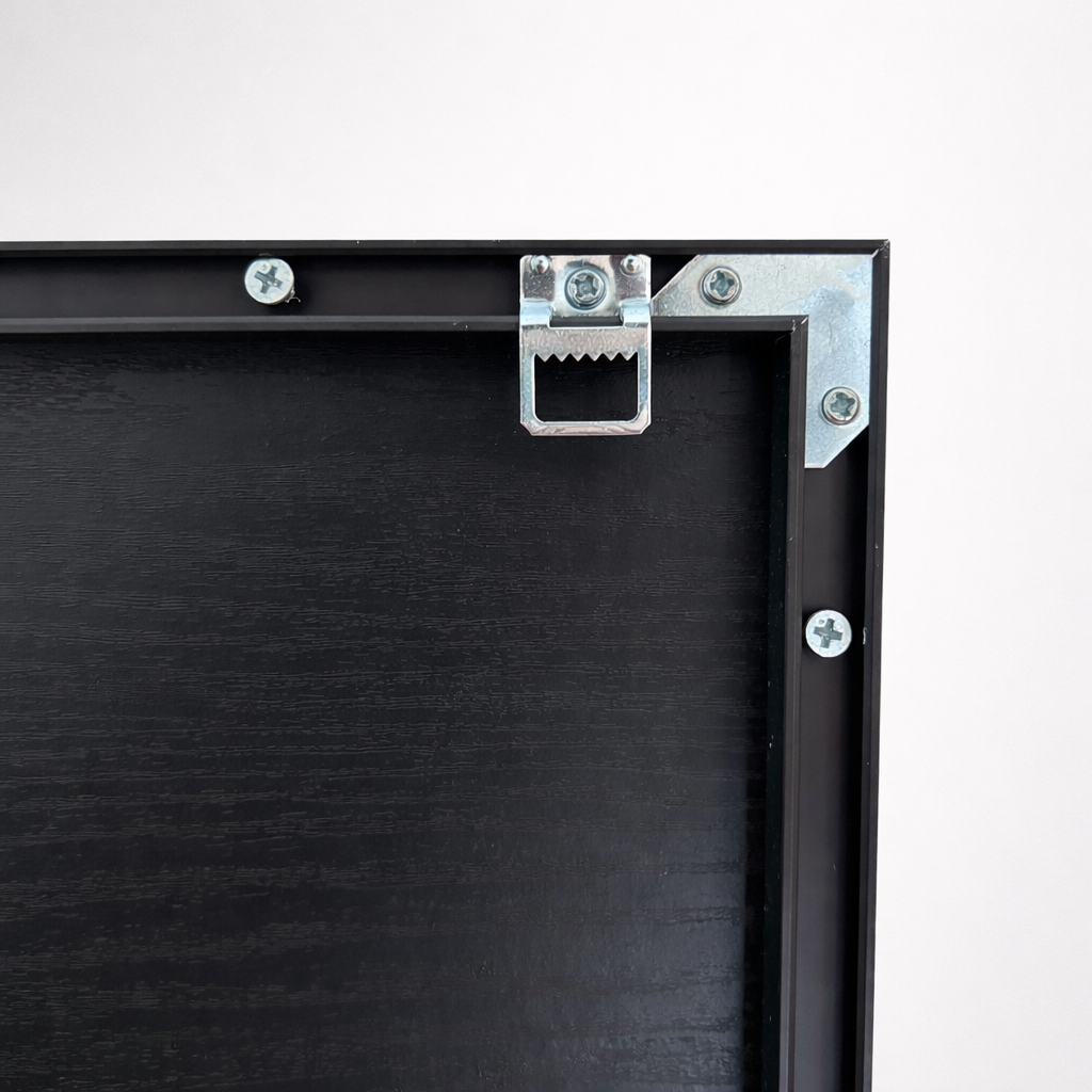 Auric Heights on Canvas