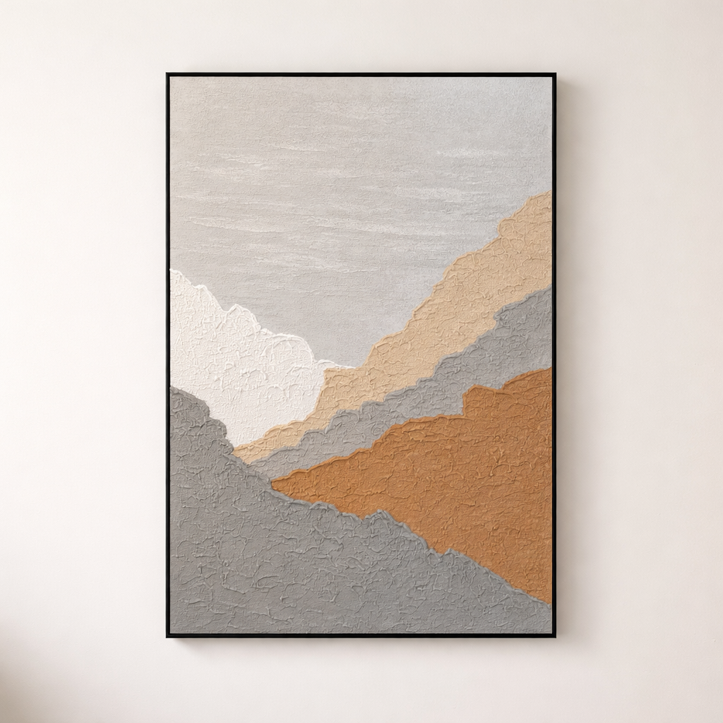 Coastal Balance Painting