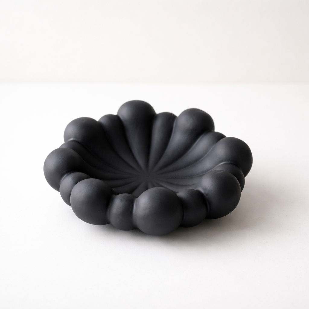 Coren Bloom Resin Bowl