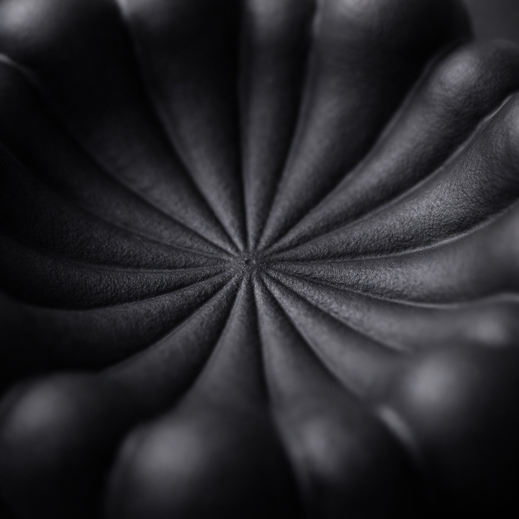 Coren Bloom Resin Bowl