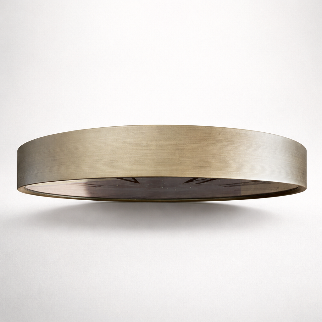 Continental Gearworks Clock