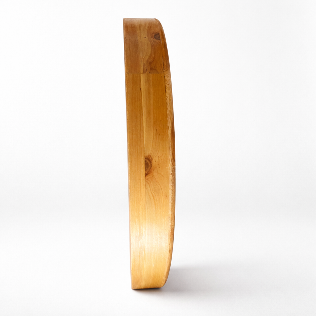 Iron Gear Heritage Clock