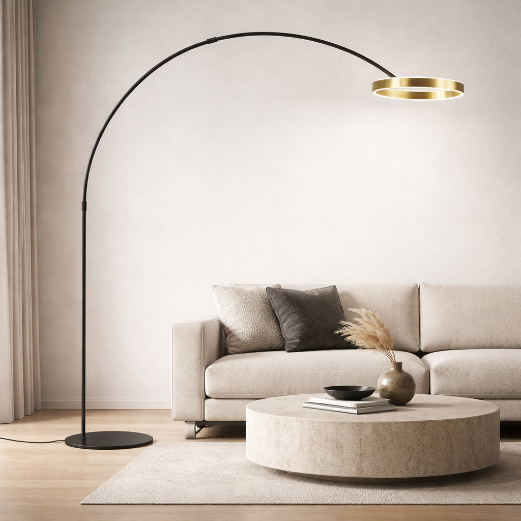 Eclisse Floor Lamp