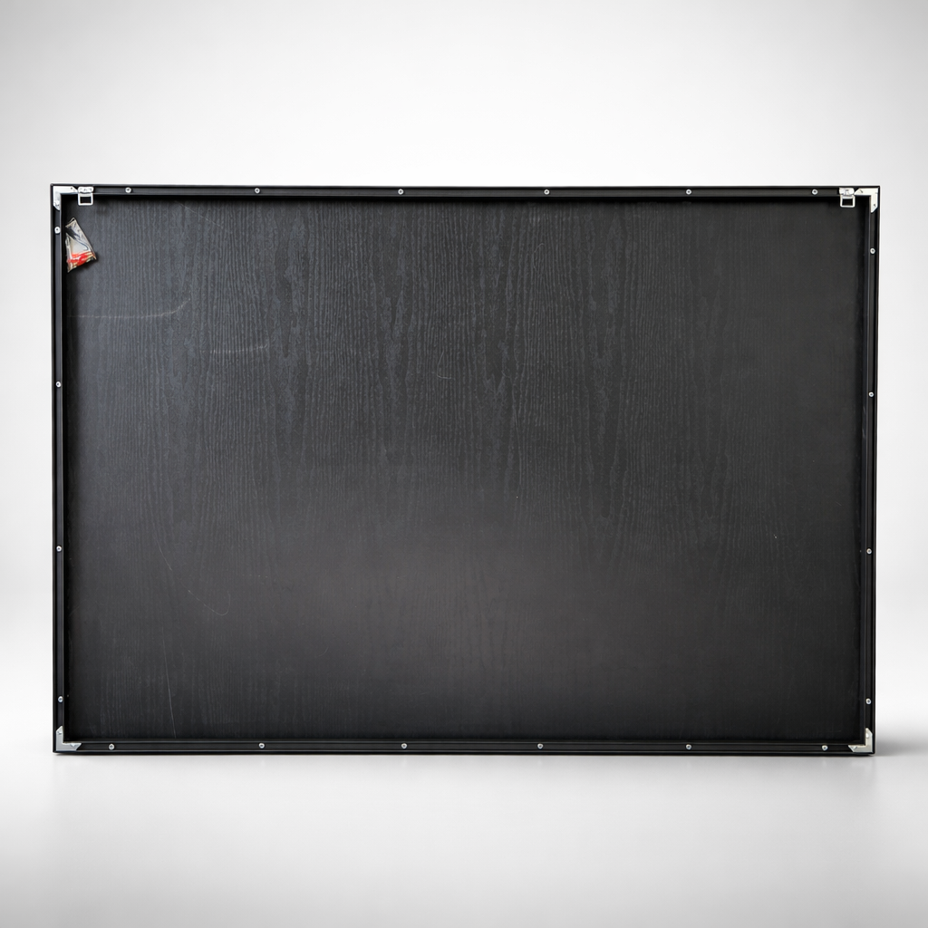 Ivory Harmony on Canvas