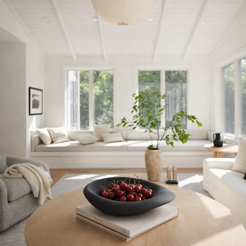 Lyra Wave Resin Tray