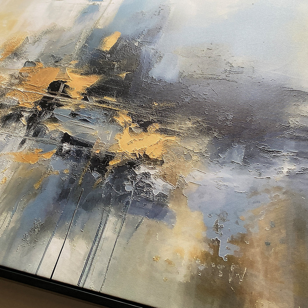 Aurora Mist in 3D Texture