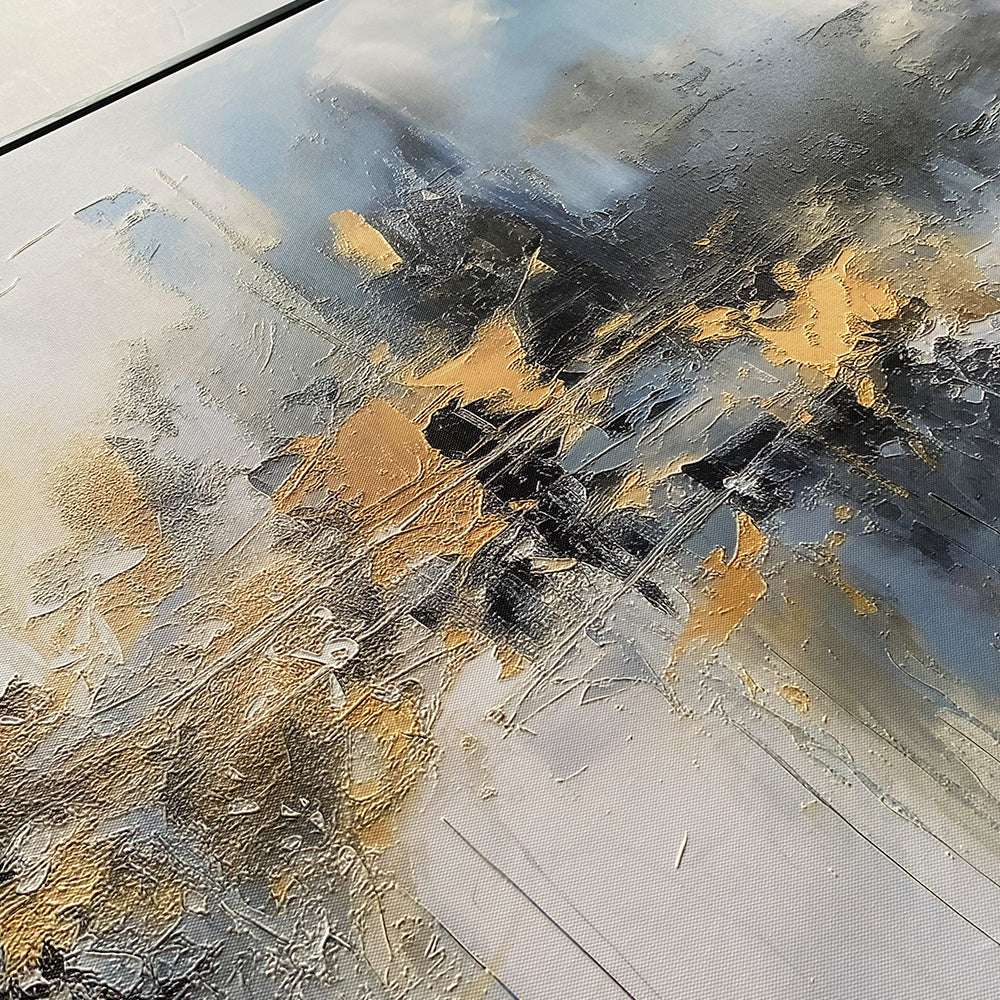 Aurora Mist in 3D Texture