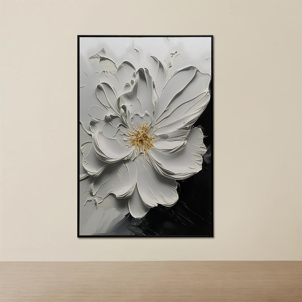 Silent Grace in 3D Texture