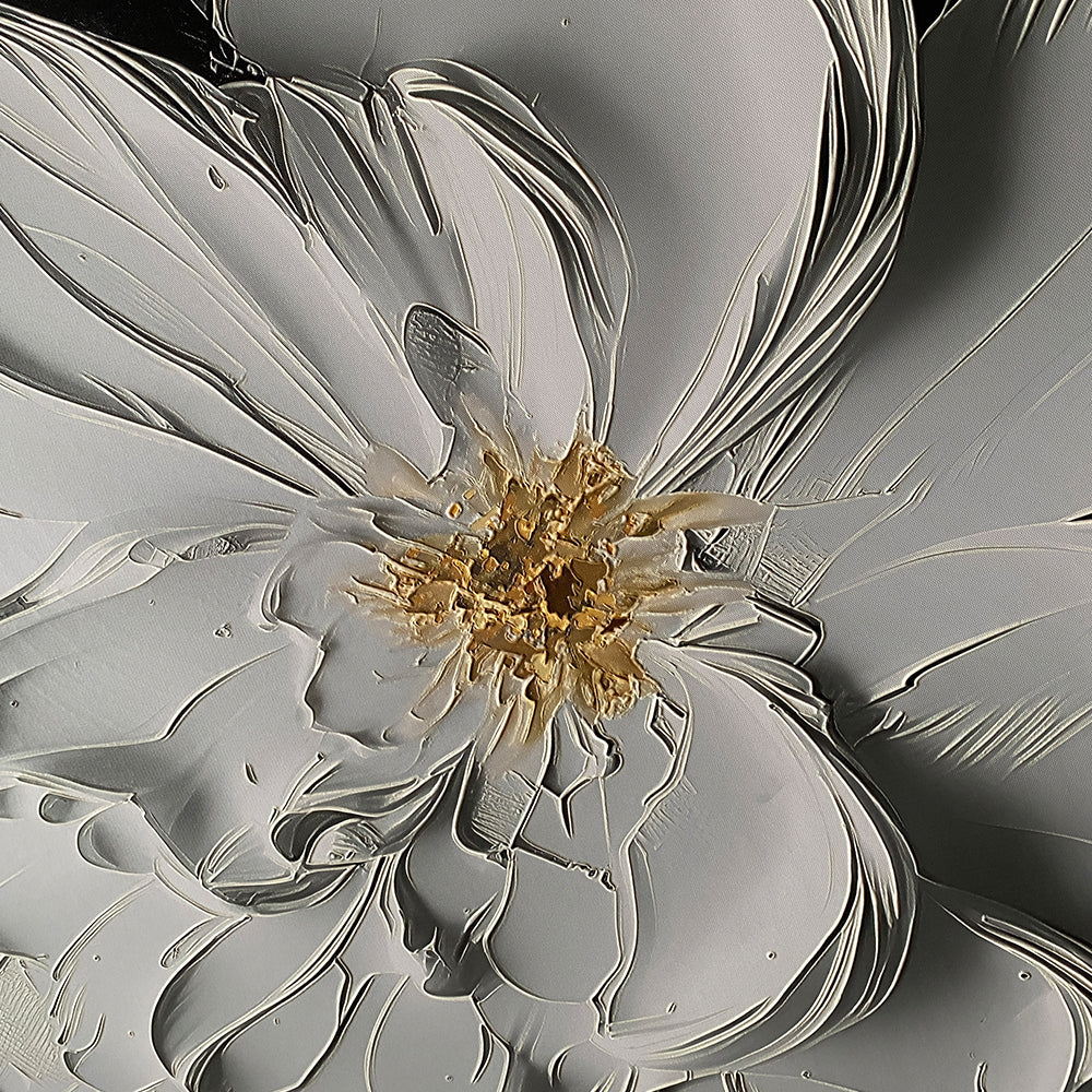 Silent Grace in 3D Texture