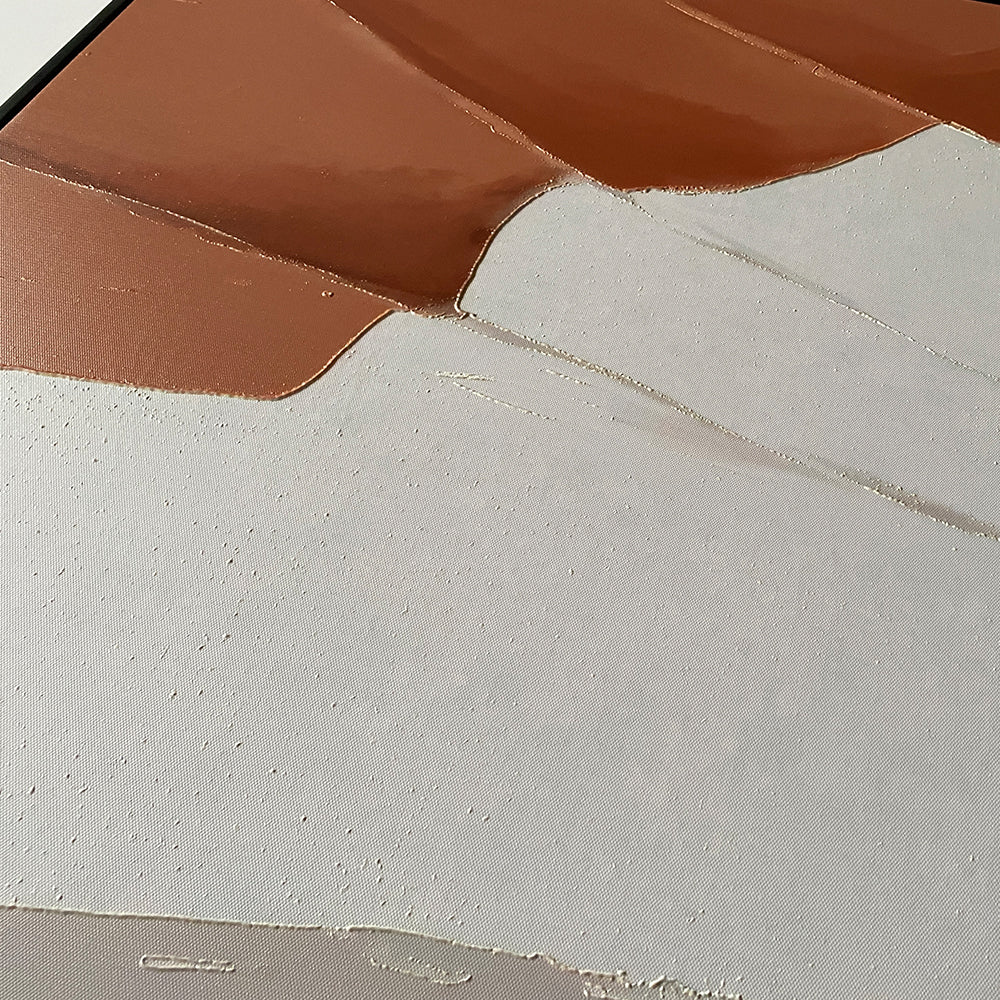 Clay Harmony in 3D Texture