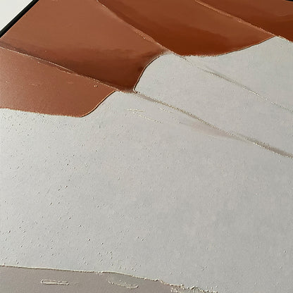 Clay Harmony in 3D Texture