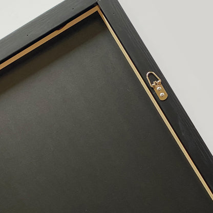 Boho Harmony on Canvas