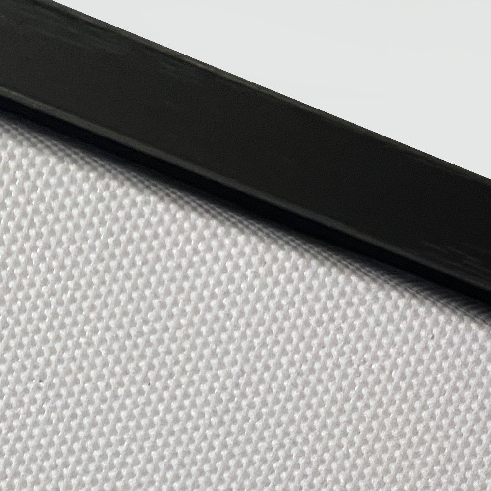 Jade Horizon on Canvas