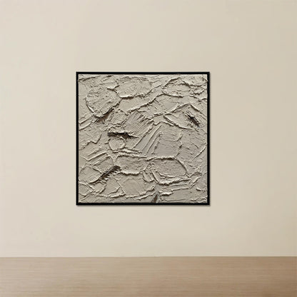 Pure Trace in Handmade Oil Painting