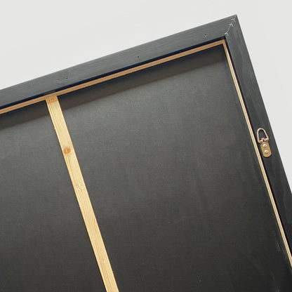 Pure Trace in Handmade Oil Painting