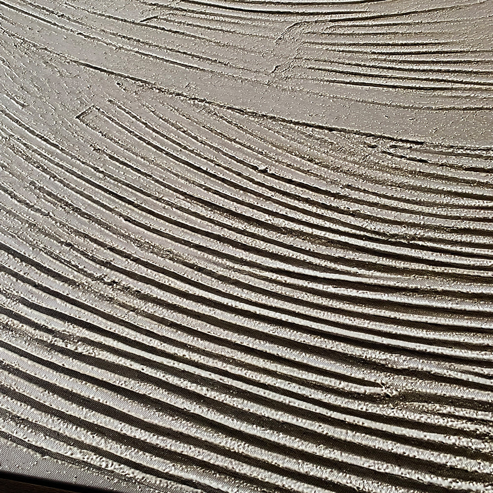 Sand Echoes in 3D Texture