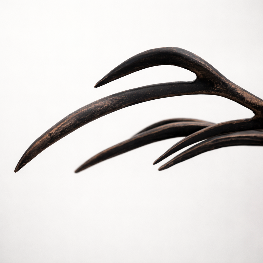 Arvion Alloy Deer Figurine