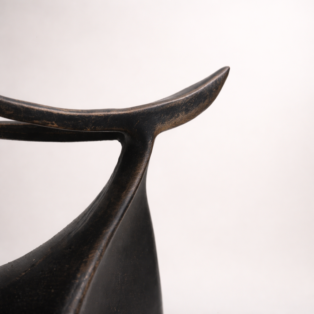 Arvion Alloy Deer Figurine