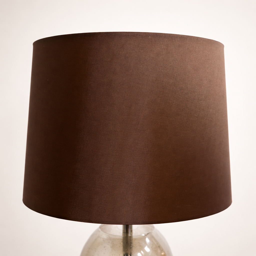 Aurora Frosted Glass Lamp