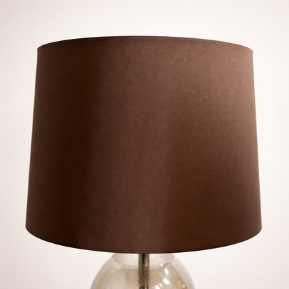 Aurora Frosted Glass Lamp