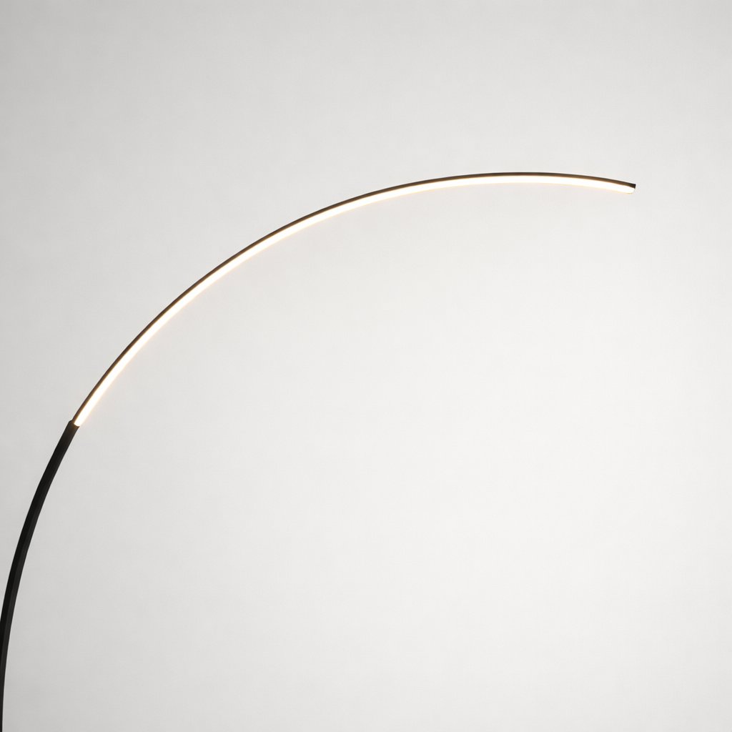 Arcus Metal Floor Lamp