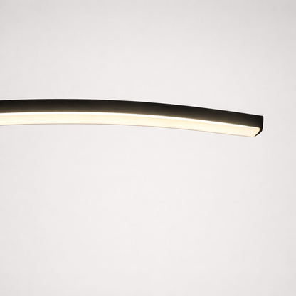 Arcus Metal Floor Lamp