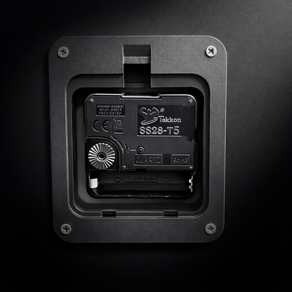 Atlas Gearwork Clock