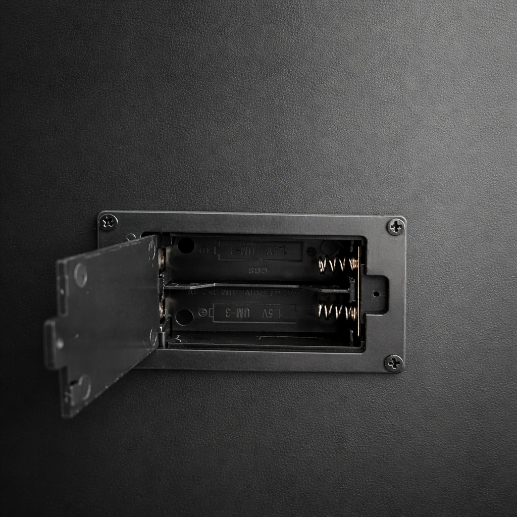 Atlas Gearwork Clock