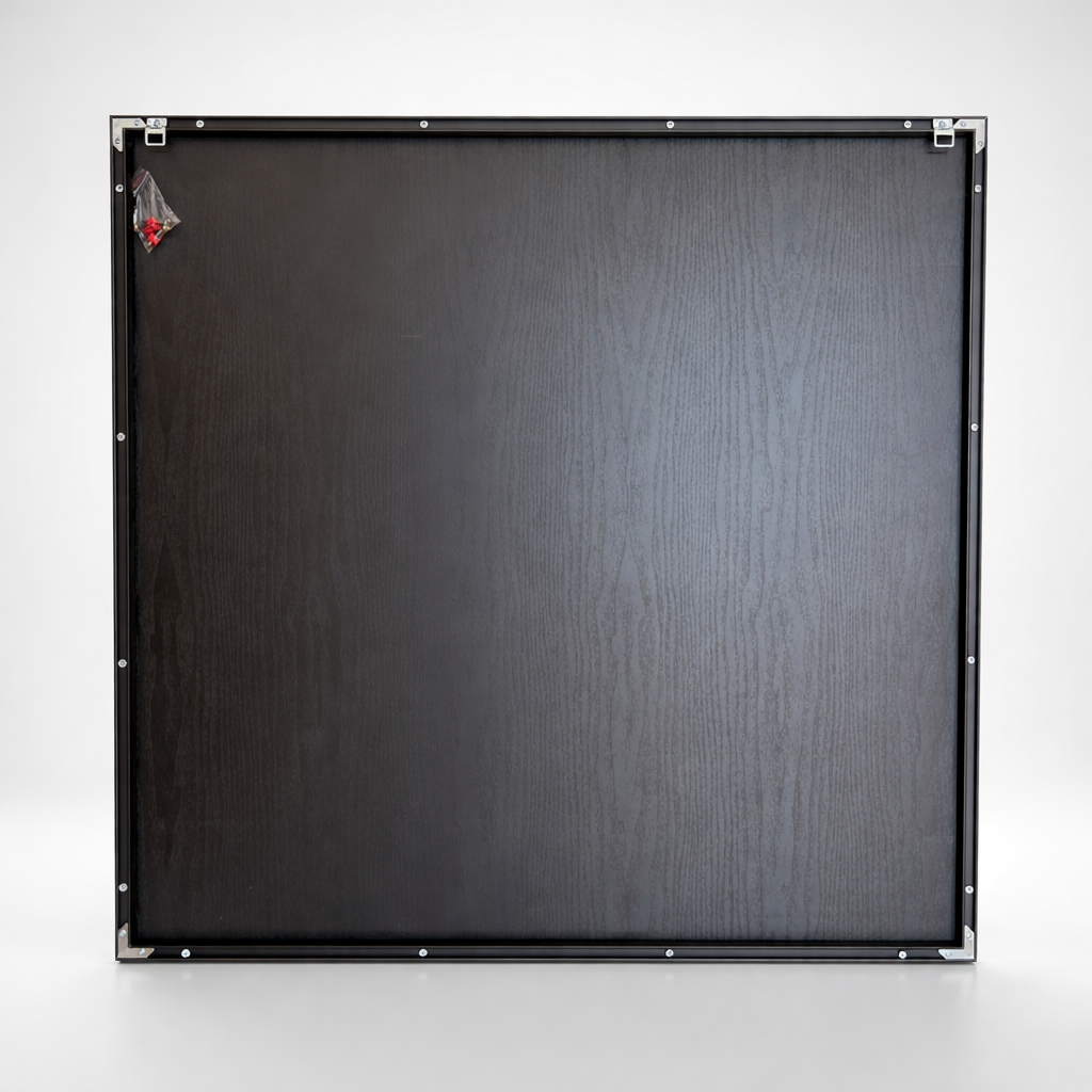 Auric Heights on Canvas