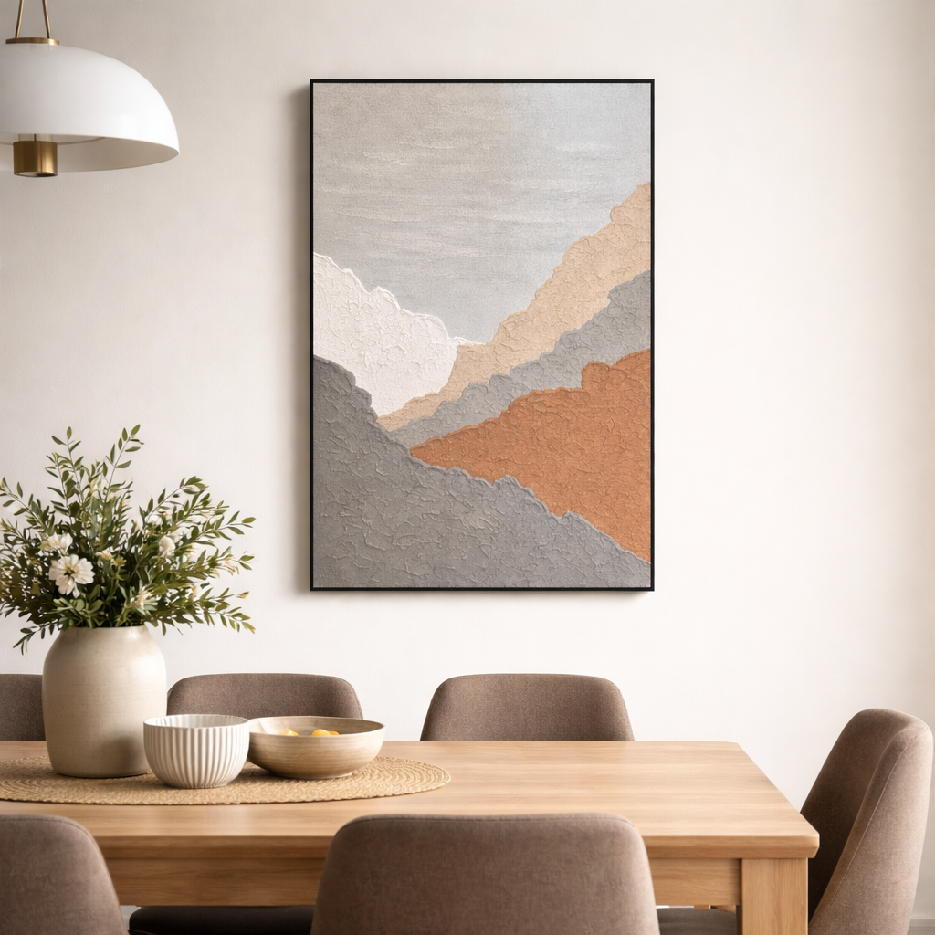 Coastal Balance Painting