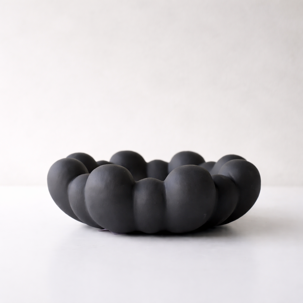 Coren Bloom Resin Bowl