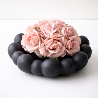 Coren Bloom Resin Bowl