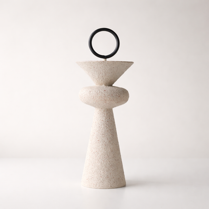 Calden Modern Resin Sculpture Set