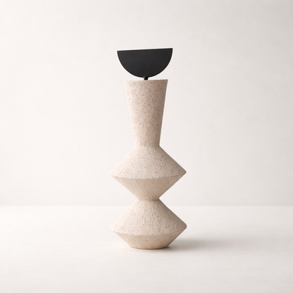 Calden Modern Resin Sculpture Set