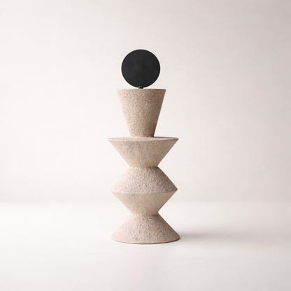 Calden Modern Resin Sculpture Set