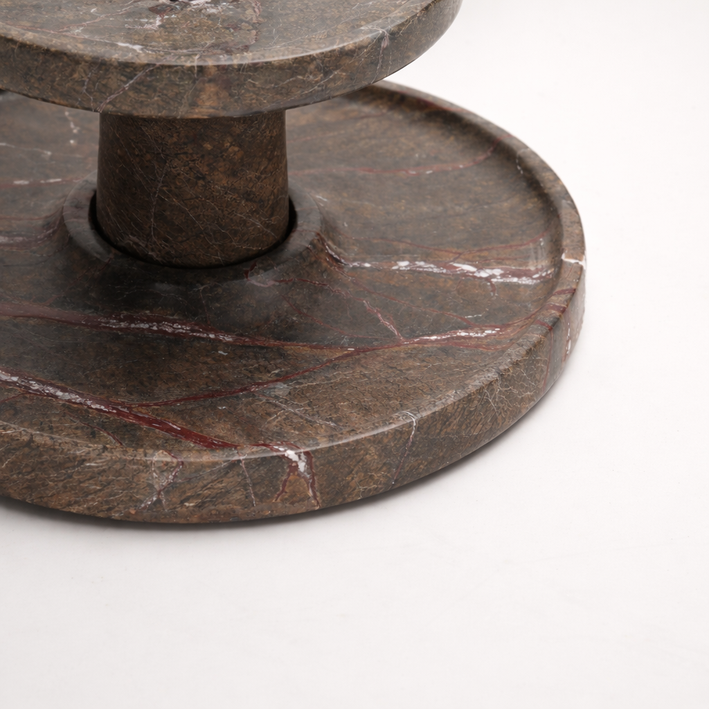 Corven Marble Tier Stand