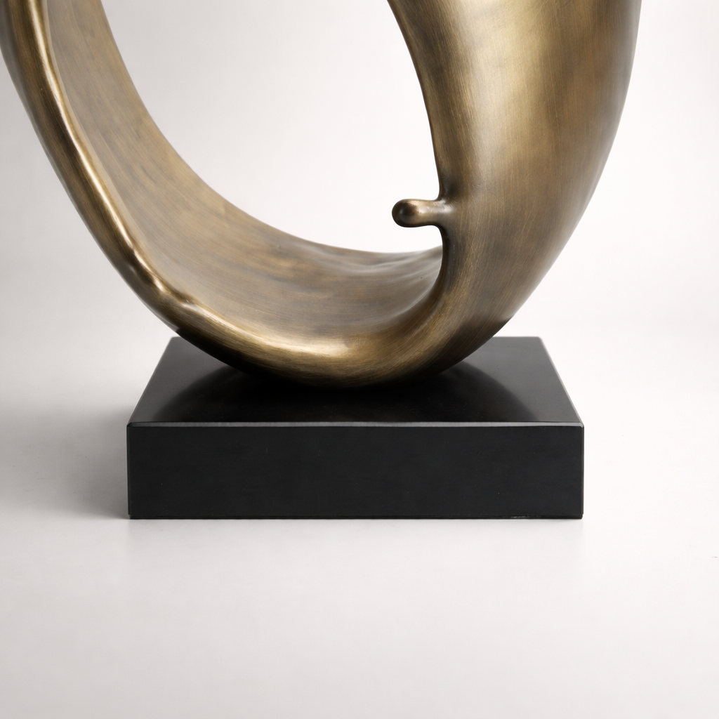 Coren Resin Marble Sculpture