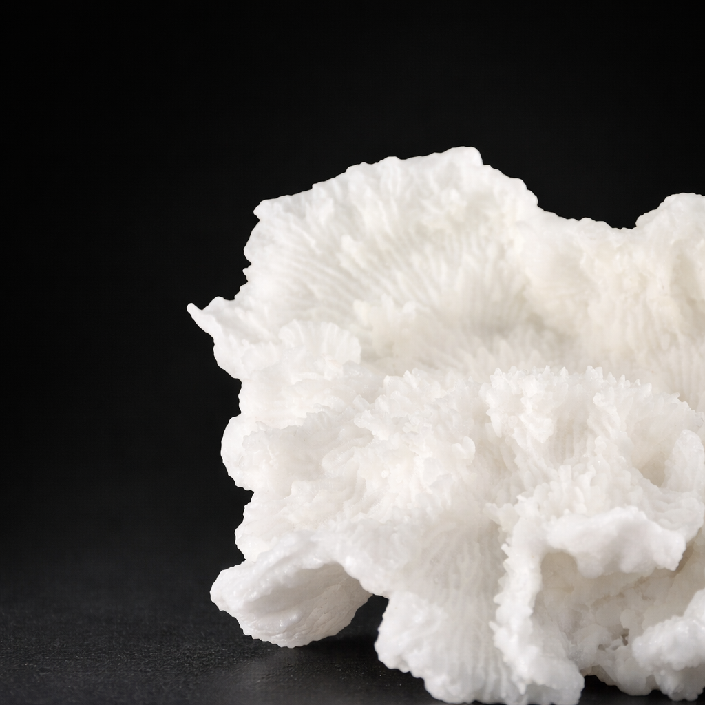 Coraline Resin Marble Sculpture