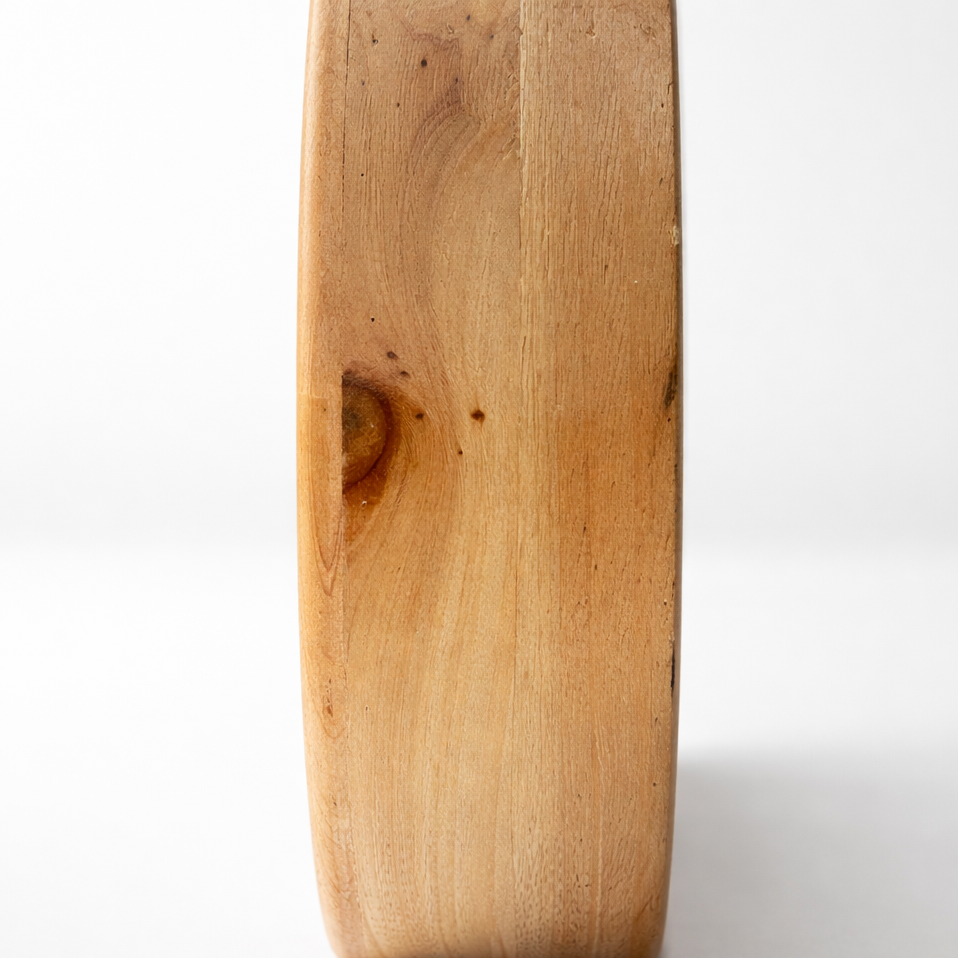 Iron Gear Heritage Clock