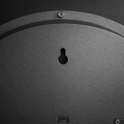 Iron Gear Heritage Clock