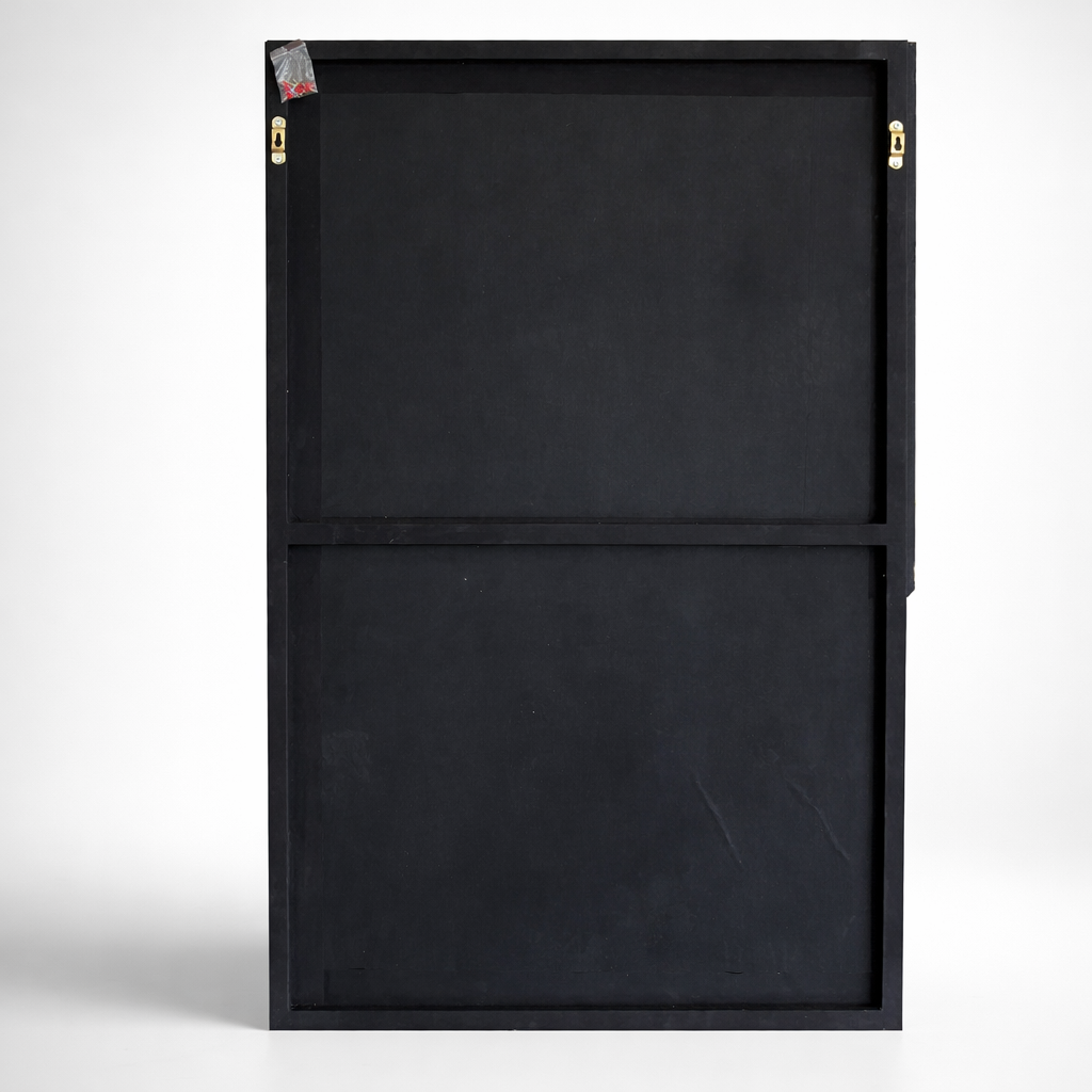 Elemental Drift in 3D Carving with Handpainted Detail