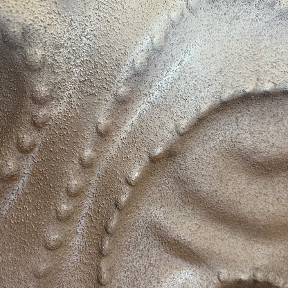 Elemental Drift in 3D Carving with Handpainted Detail