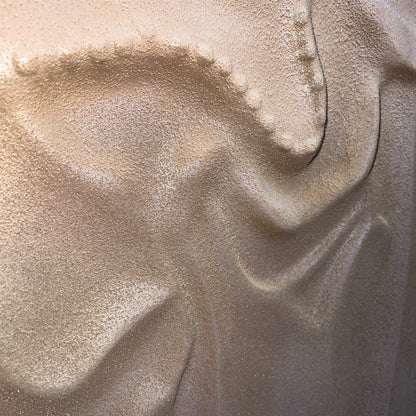 Elemental Drift in 3D Carving with Handpainted Detail