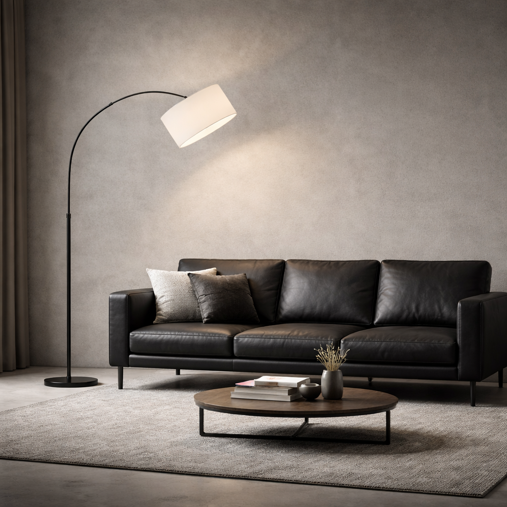 Evoque Floor Lamp