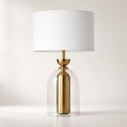 Elan Metal Lamp